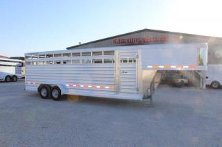 New Stock Trailer