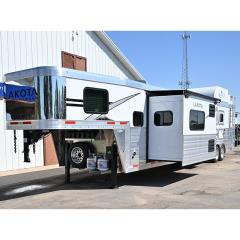 New Horse Trailer