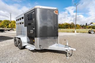 New Horse Trailer