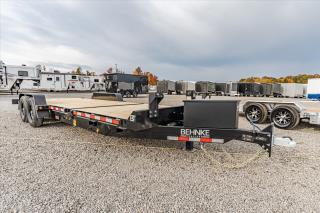 New 2025 Behnke Trailers