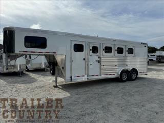 New Horse Trailer