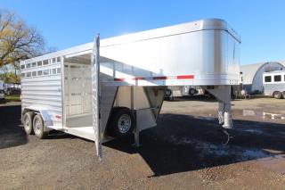 New Stock Trailer