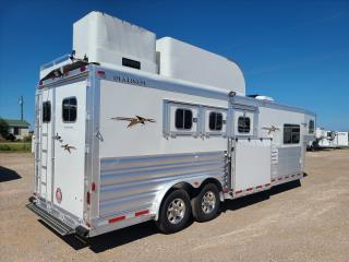 Used Horse Trailer