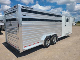 Used Horse Trailer