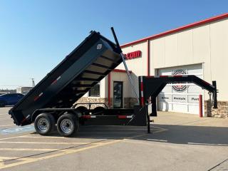 New Dump Trailer