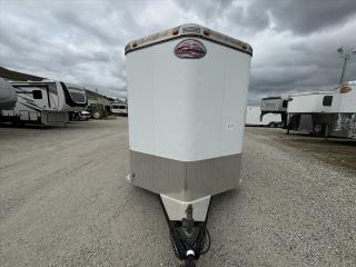 Used Horse Trailer