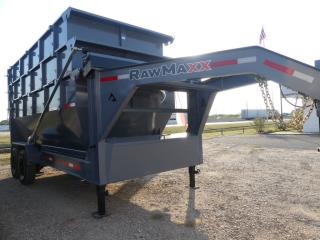 New 2024 RawMaxx Trailers