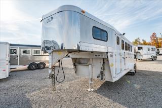 Used Horse Trailer