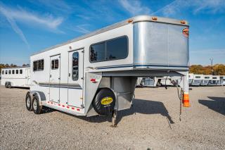 Used Horse Trailer