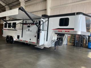 Used Horse Trailer