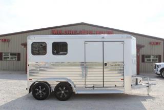 Used Horse Trailer