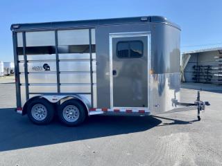 New Horse Trailer