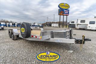 New 2025 Nordtek Trailers