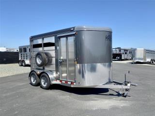 New Horse Trailer