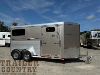 New Horse Trailer