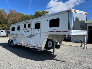 Used Horse Trailer