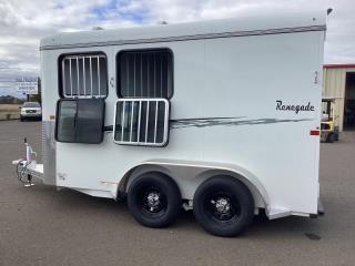 New Horse Trailer