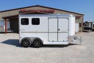 New Horse Trailer