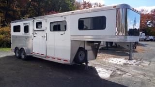 Used Horse Trailer