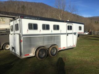 Used 2003 4 Star Trailer