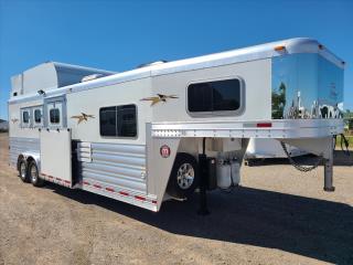 Used Horse Trailer