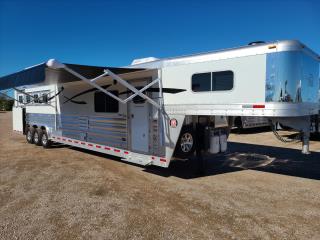 New Horse Trailer