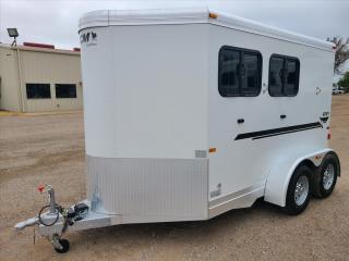 Used Horse Trailer