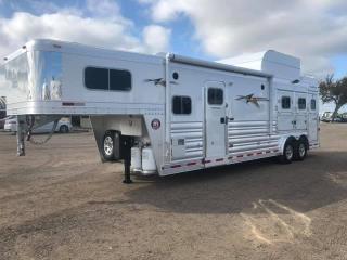 New Horse Trailer