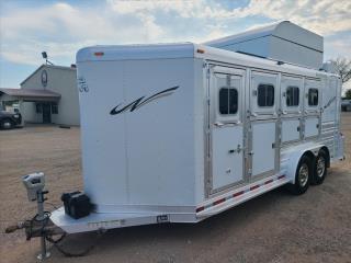 Used Horse Trailer