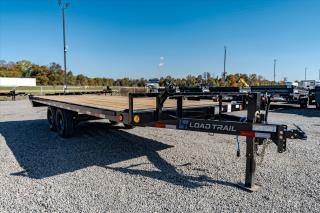 New 2025 Load Trail Trailers