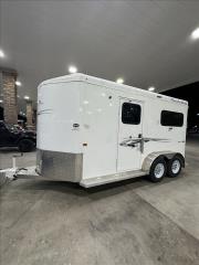 Used Horse Trailer