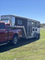 Used Horse Trailer