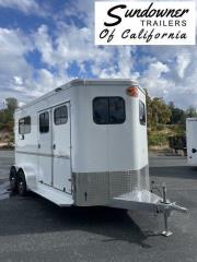 New Horse Trailer