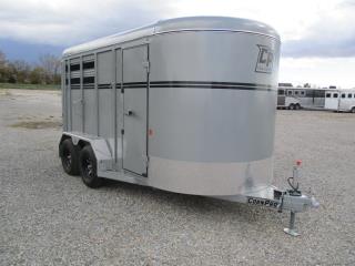 Used Horse Trailer