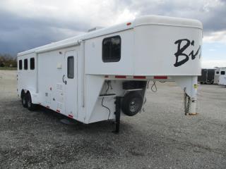 Used Horse Trailer