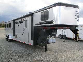 New Horse Trailer