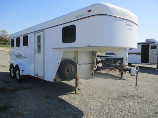 Used Horse Trailer