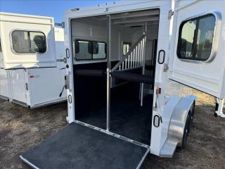 New Horse Trailer