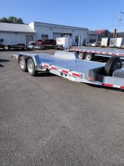 New Equipment Trailer