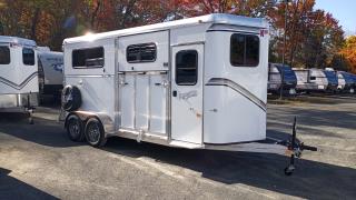 New Horse Trailer