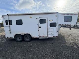 Used Horse Trailer