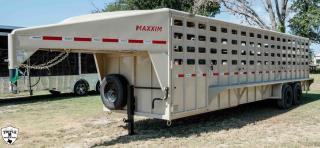 New 2024 Maxxim Trailers