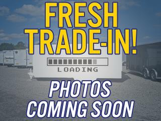 Used Equipment Trailer