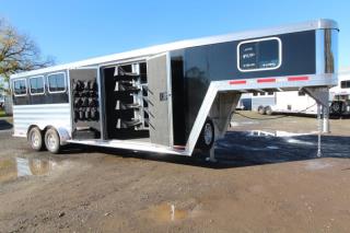 New 2025 Featherlite Trailers