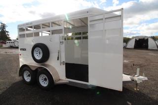 Used Stock Trailer