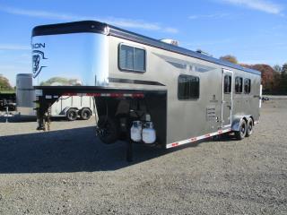 New Horse Trailer