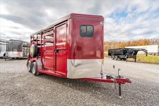 Used Horse Trailer