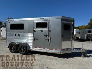 New Horse Trailer