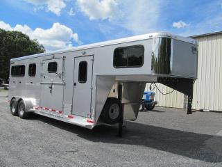 New Horse Trailer