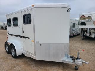 Used Horse Trailer